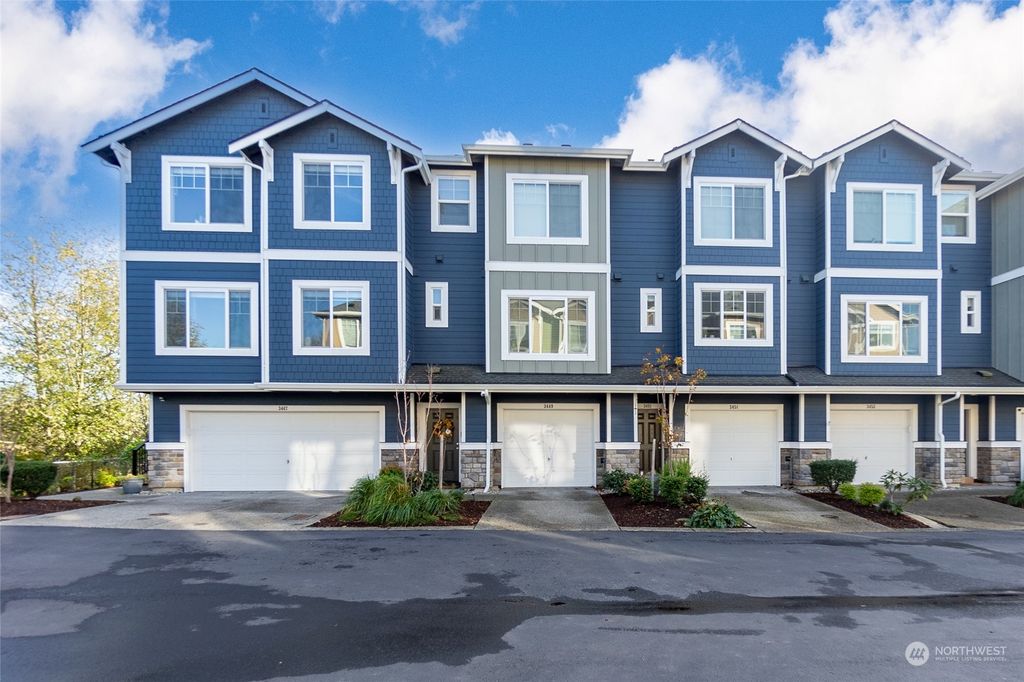 Photo of 3447 31st Drive, Everett, WA 98201 (MLS # 2306218)