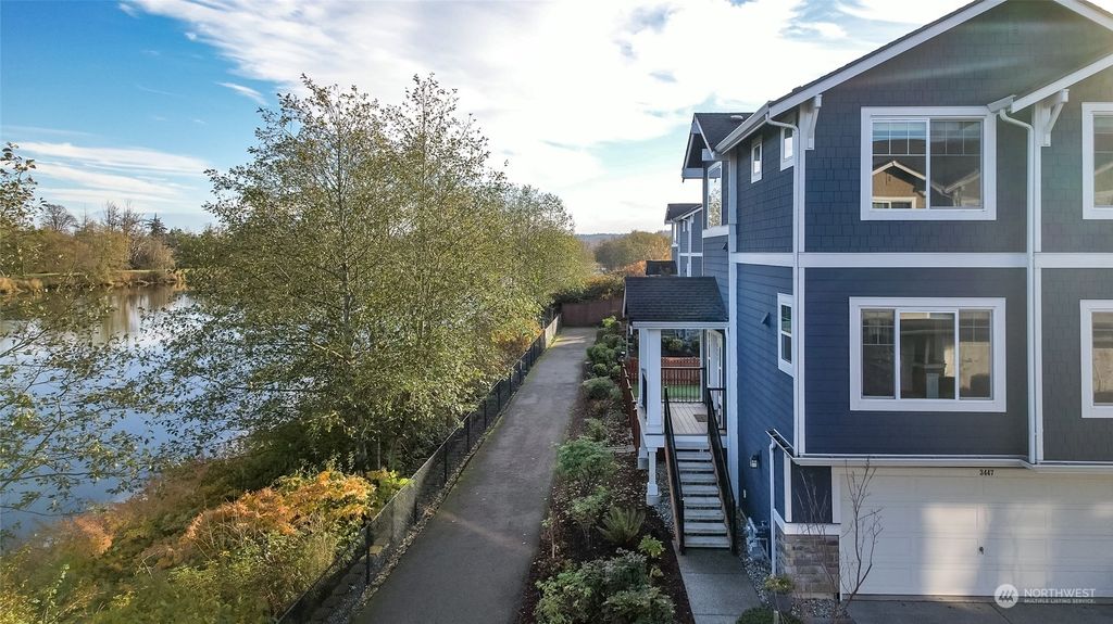 Photo of 3447 31st Drive, Everett, WA 98201 (MLS # 2306218)