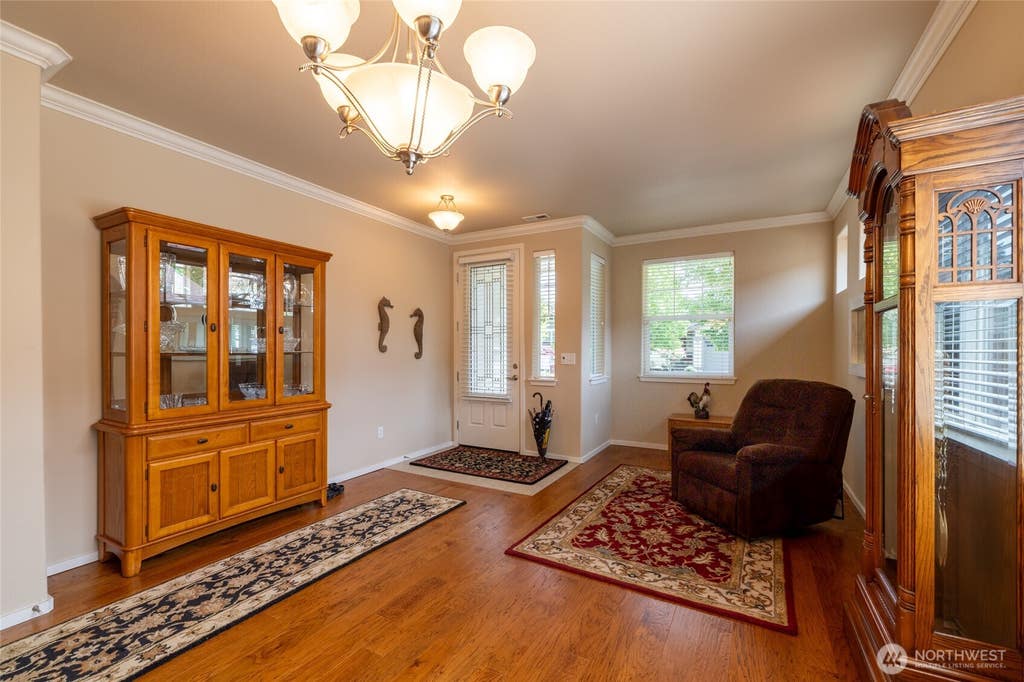 Photo of 8304 Vashon Drive NE, Lacey, WA 98516 (MLS # 2522860)