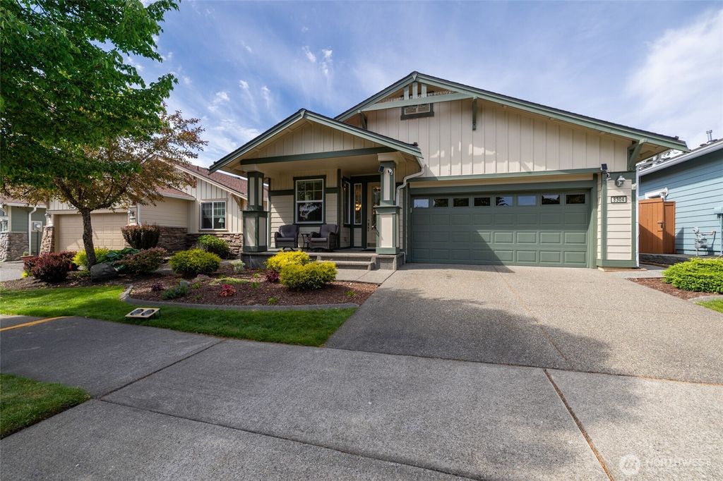 Photo of 8304 Vashon Drive NE, Lacey, WA 98516 (MLS # 2522860)
