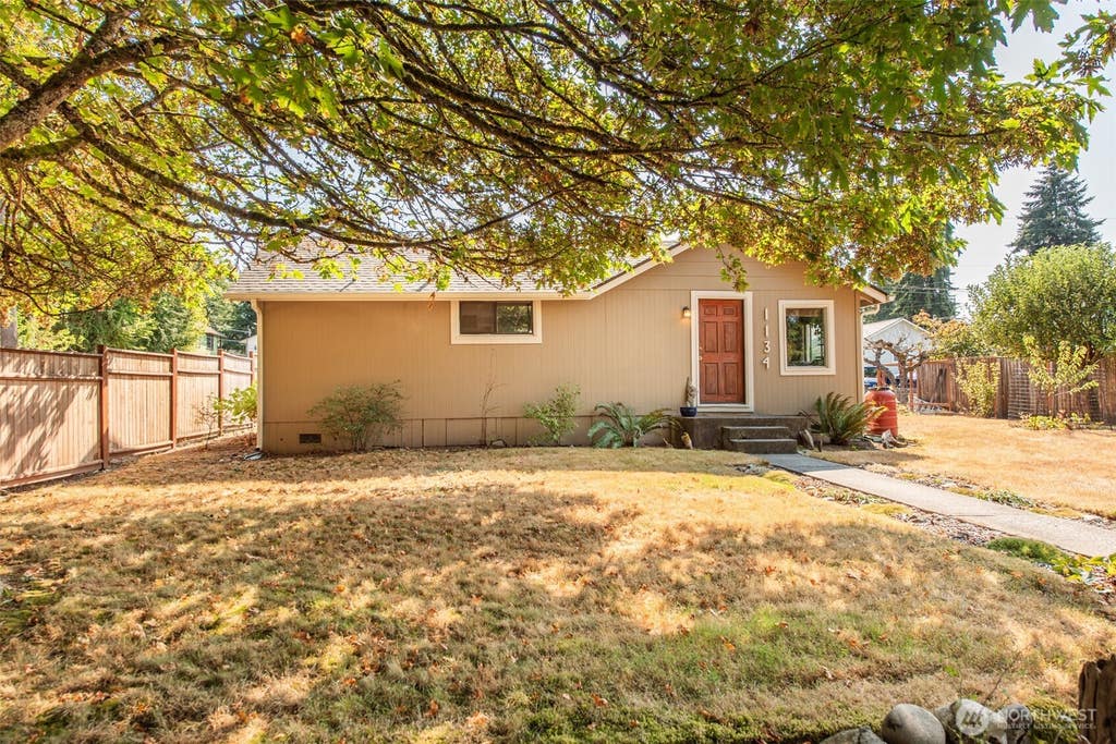 Photo of 1134 W 18th Street, Port Angeles, WA 98363 (MLS # 2571461)