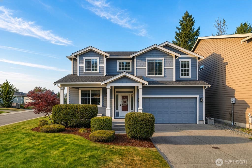 Photo of 16237 76th Avenue Court E, Puyallup, WA 98375 (MLS # 2569793)