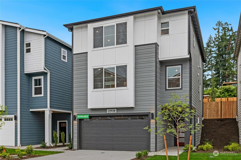 Photo of 22920 80th Park W #26, Edmonds, WA 98026 (MLS # 2075867)