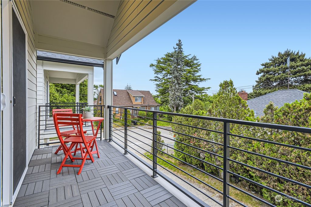 Photo of 1709 S Walker Street, Seattle, WA 98144 (MLS # 2133023)