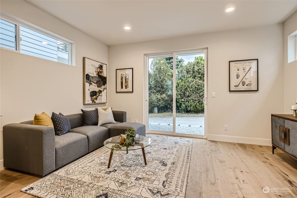 Photo of 1709 S Walker Street, Seattle, WA 98144 (MLS # 2133023)
