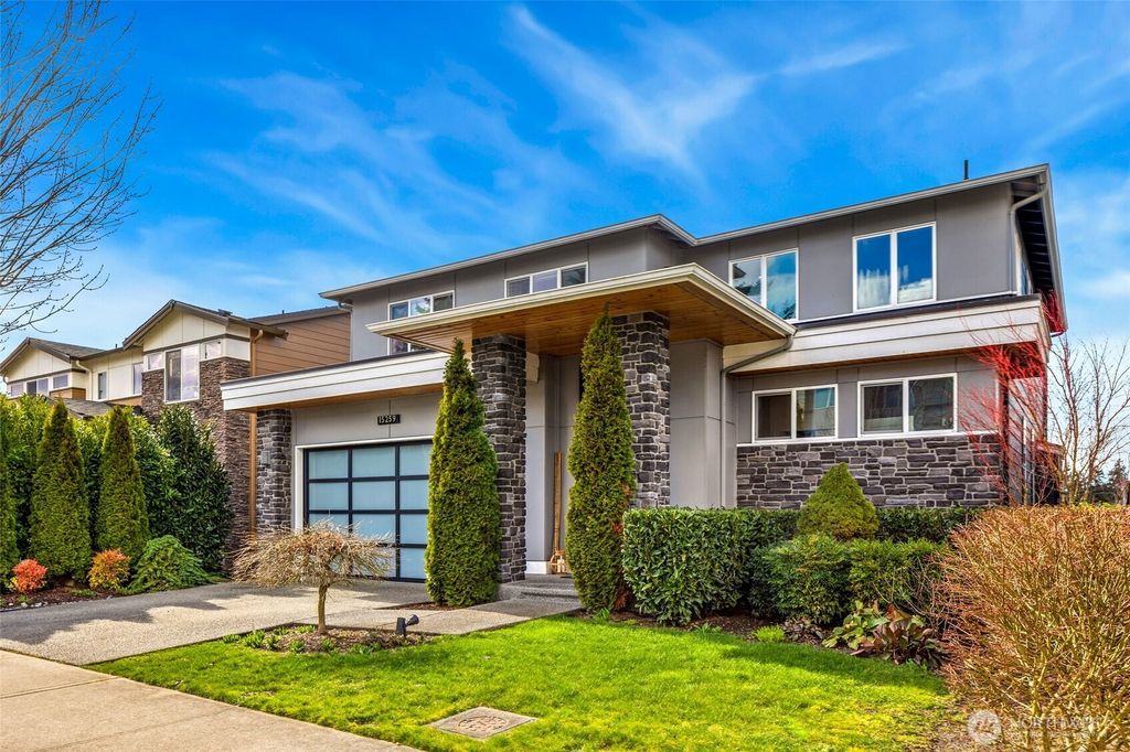 Photo of 15259 127th Place NE, Woodinville, WA 98072 (MLS # 2493379)