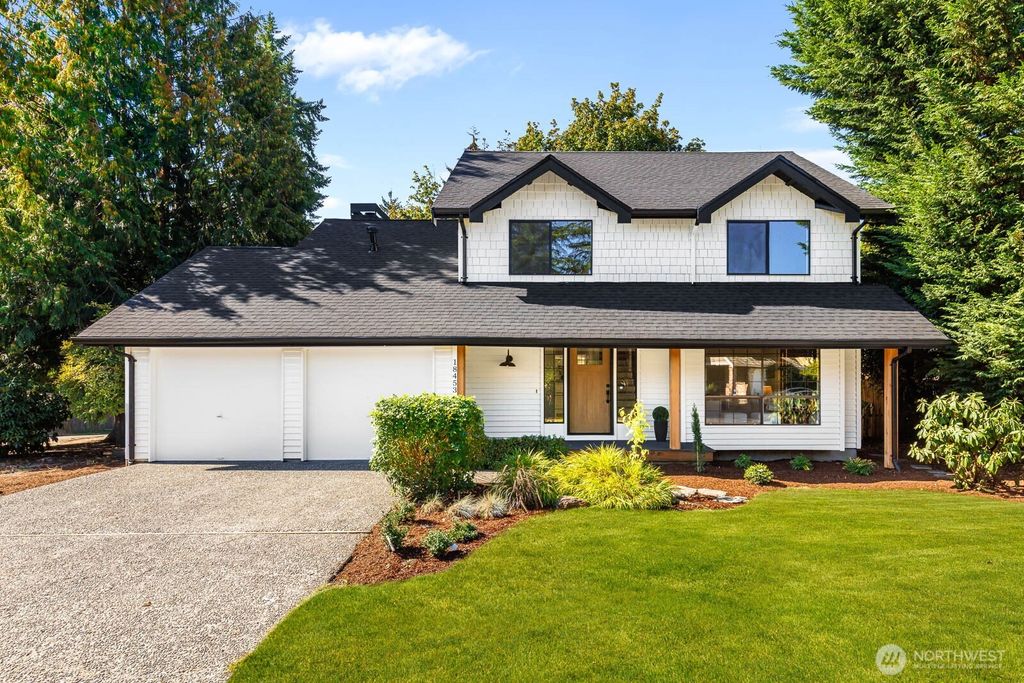 Photo of 18453 135th Place SE, Renton, WA 98058 (MLS # 2434418)