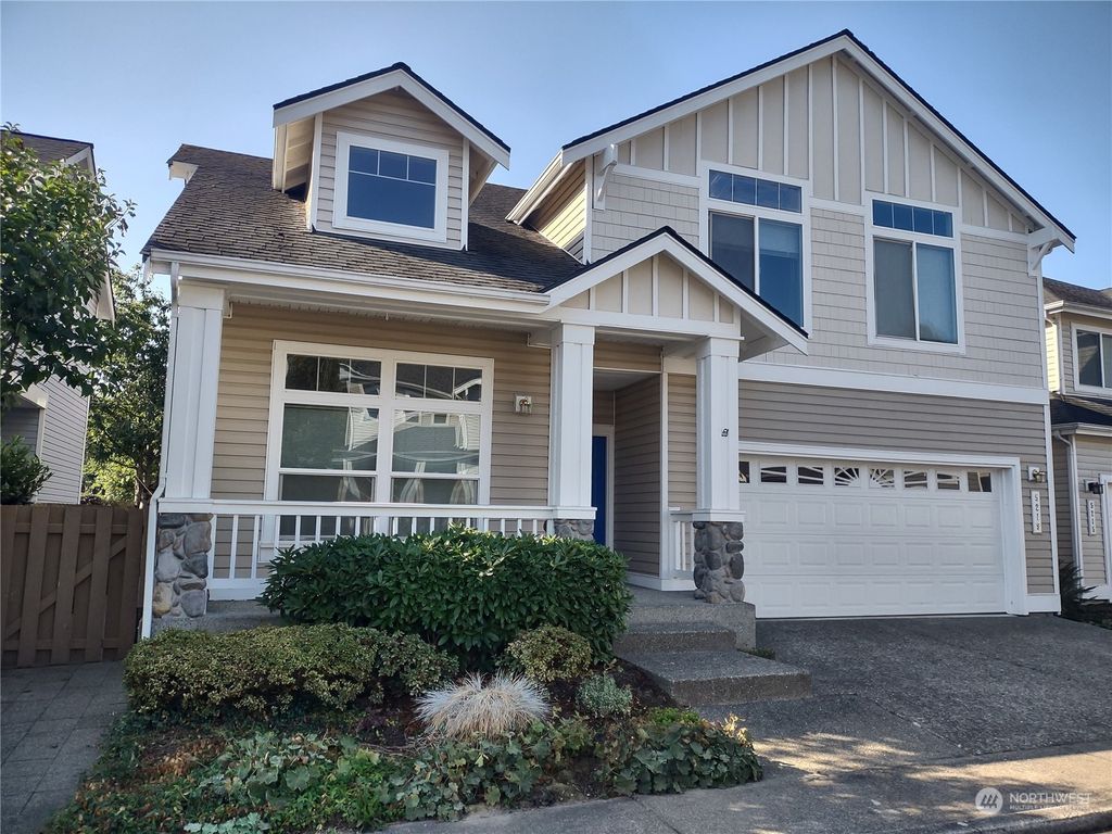 Photo of 5219 S 237th Place #42, Kent, WA 98032 (MLS # 2162827)