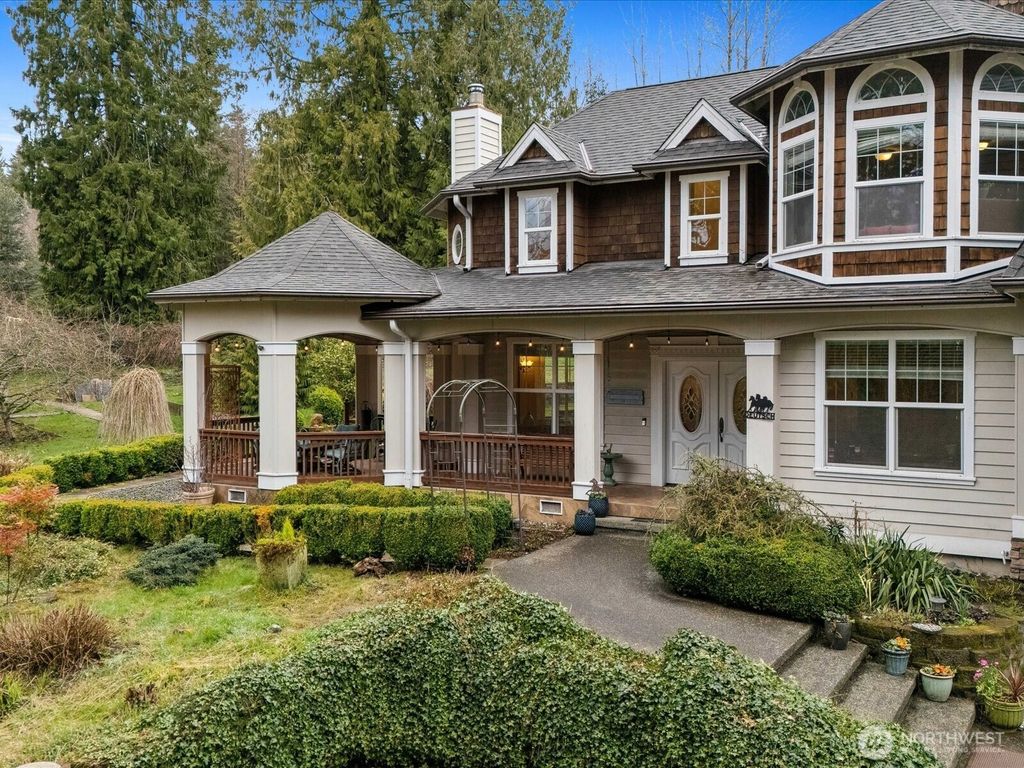 Photo of 3107 157th Avenue SE, Snohomish, WA 98290 (MLS # 2347816)
