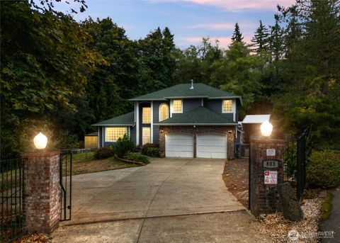 Photo of 803 Collins Creek Lane E, Port Orchard, WA 98366 (MLS # 2436827)