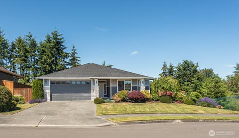 Photo of 160 Blue Glacier Loop, Sequim, WA 98382 (MLS # 2544858)