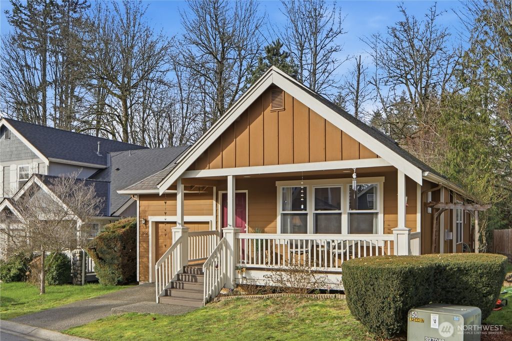 Photo of 1906 80th Avenue NE, Lake Stevens, WA 98258 (MLS # 2478564)