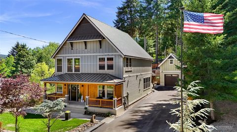 Photo of 306 W Montana Avenue, Roslyn, WA 98941 (MLS # 2510438)
