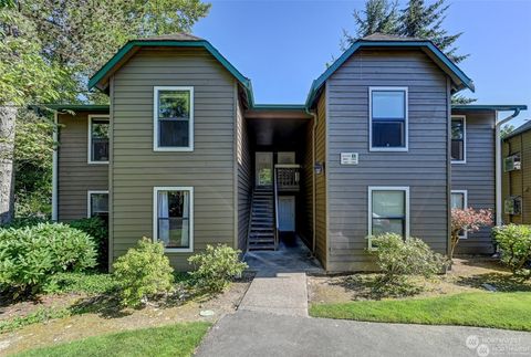 A home in Redmond