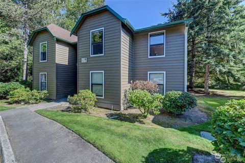 A home in Redmond