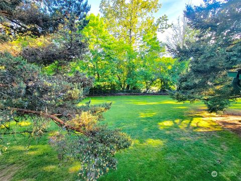 A home in Redmond