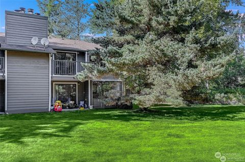 A home in Redmond