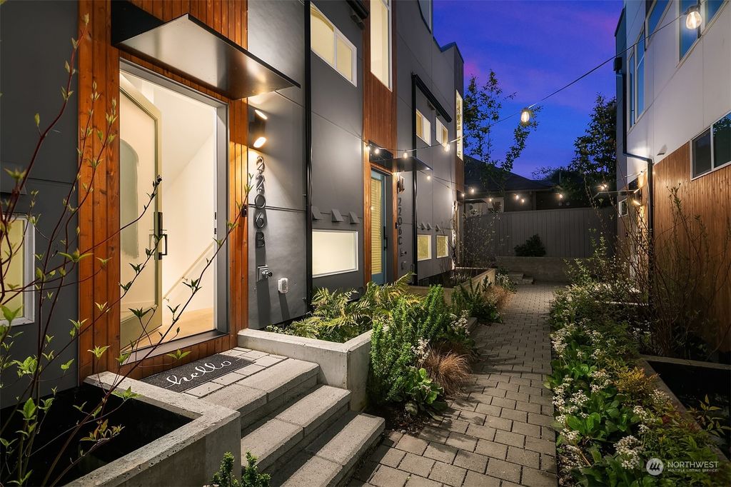 Photo of 2206 11th Avenue W #B, Seattle, WA 98119 (MLS # 2224093)