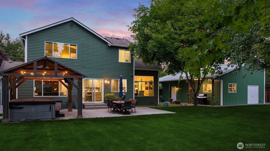 Photo of 4410 325th Avenue NE, Carnation, WA 98014 (MLS # 2540153)
