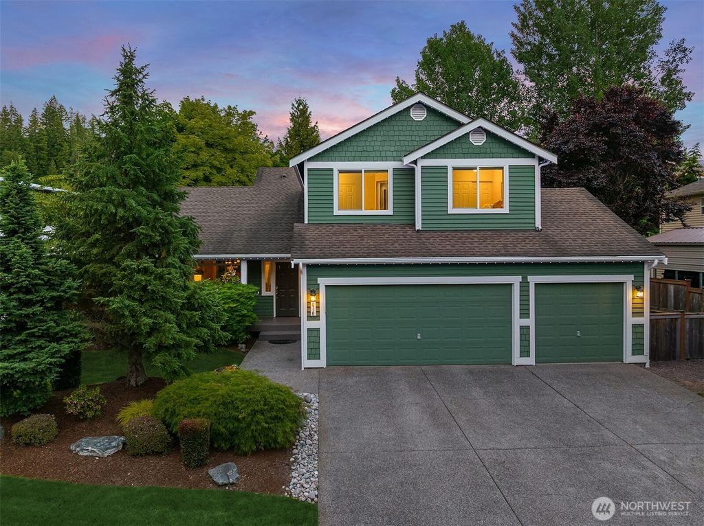 Photo of 4410 325th Avenue NE, Carnation, WA 98014 (MLS # 2540153)