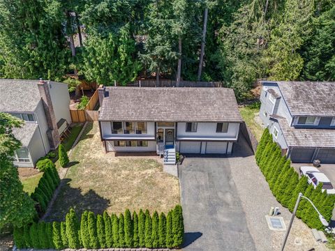 A home in Edmonds