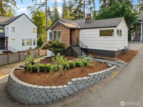 15245 Fremont Avenue N Shoreline WA 98133