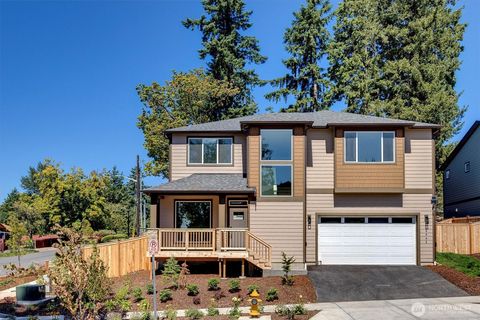 17012 106th Avenue SE Lot 1 Renton WA 98055