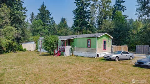 Photo of 4403 249th Street East ST, Spanaway, WA 98387 (MLS # 2567026)