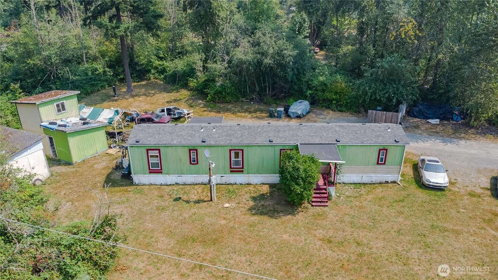 Photo of 4403 249th Street East ST, Spanaway, WA 98387 (MLS # 2567026)
