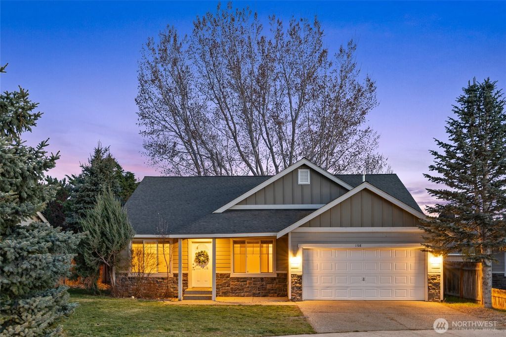 Photo of 108 Courtney Court, Ellensburg, WA 98926 (MLS # 2501444)