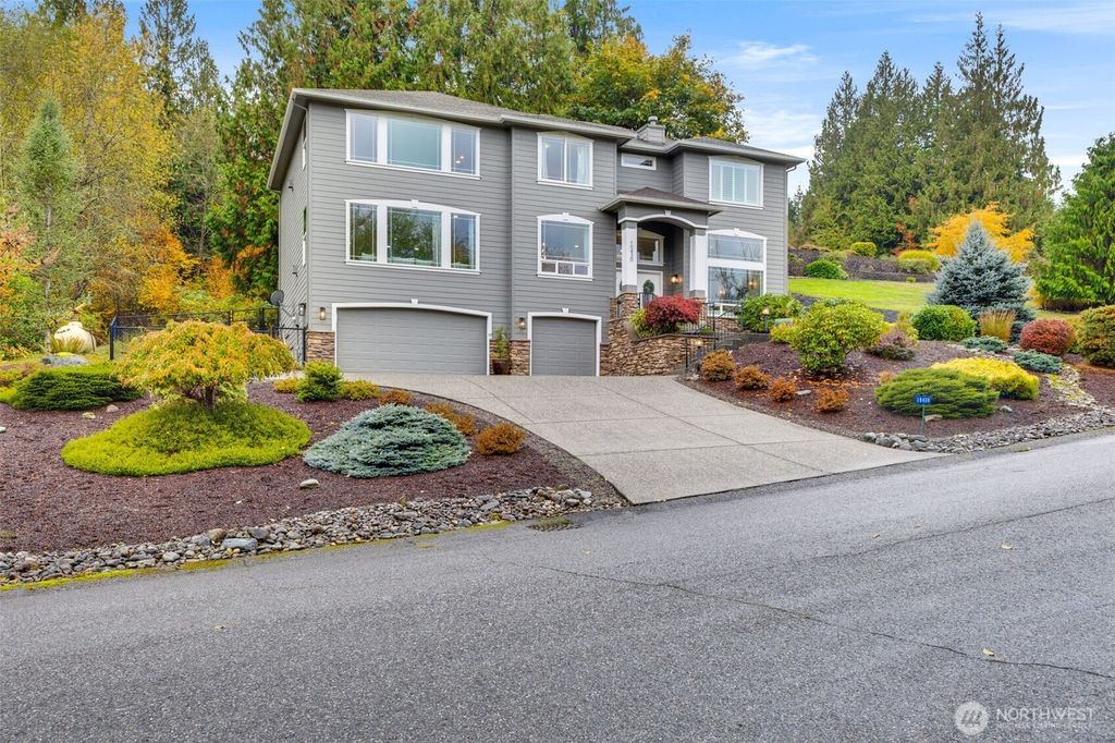 Photo of 10430 195th Street NE, Arlington, WA 98223 (MLS # 2448738)