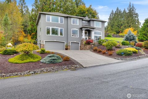 Photo of 10430 195th Street NE, Arlington, WA 98223 (MLS # 2448738)