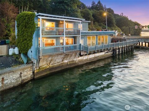 10824 Vashon Highway SW Vashon WA 98070