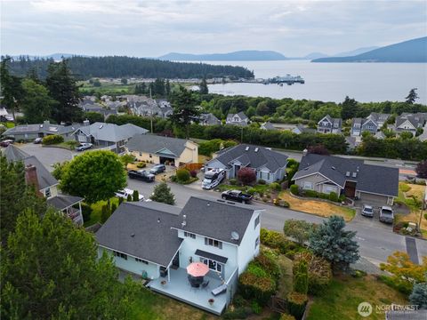 Photo of 4607 Camano Place, Anacortes, WA 98221 (MLS # 2397708)