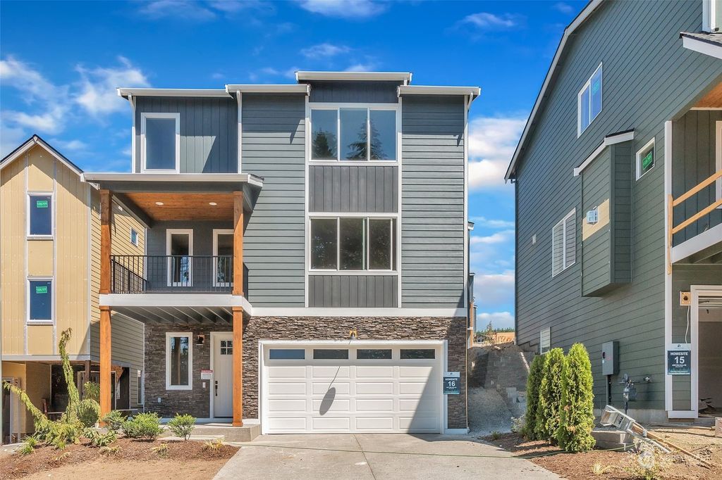 Photo of 6749 43RD Street NE, Marysville, WA 98270 (MLS # 2023341)
