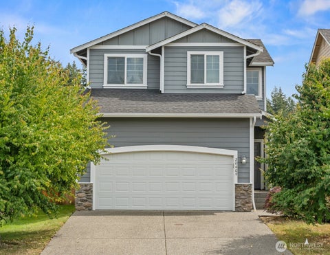 Photo of 20409 98th Avenue Ct E, Graham, WA 98338 (MLS # 2554601)