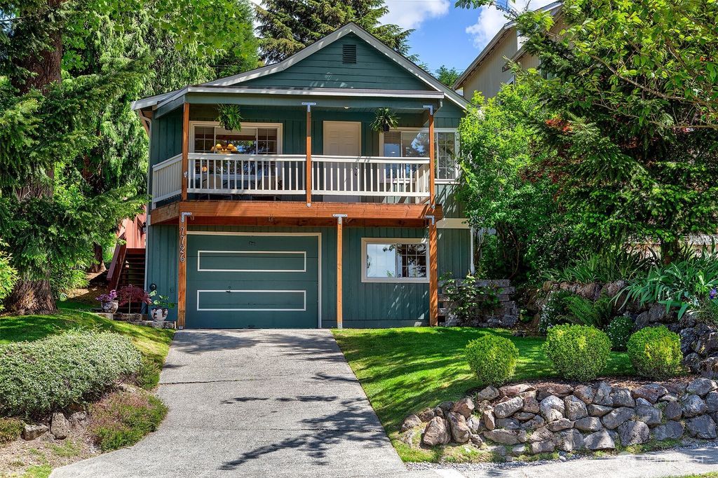 Photo of 7726 15th Avenue SW, Seattle, WA 98106 (MLS # 2375552)