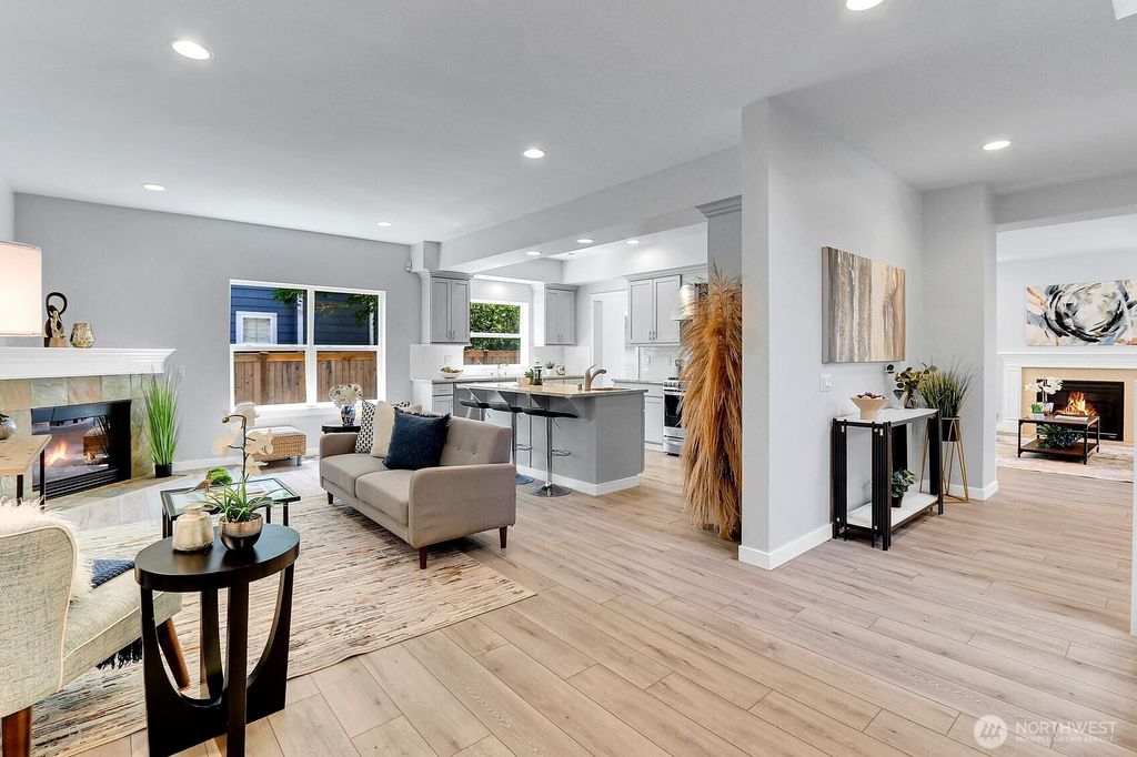 Photo of 5129 S Morgan Street, Seattle, WA 98118 (MLS # 2388109)