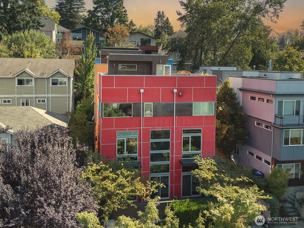 Photo of 3654 Courtland Place S, Seattle, WA 98144 (MLS # 2434651)