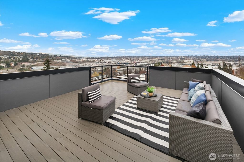 Photo of 3621 B 13th Avenue W, Seattle, WA 98119 (MLS # 2352161)