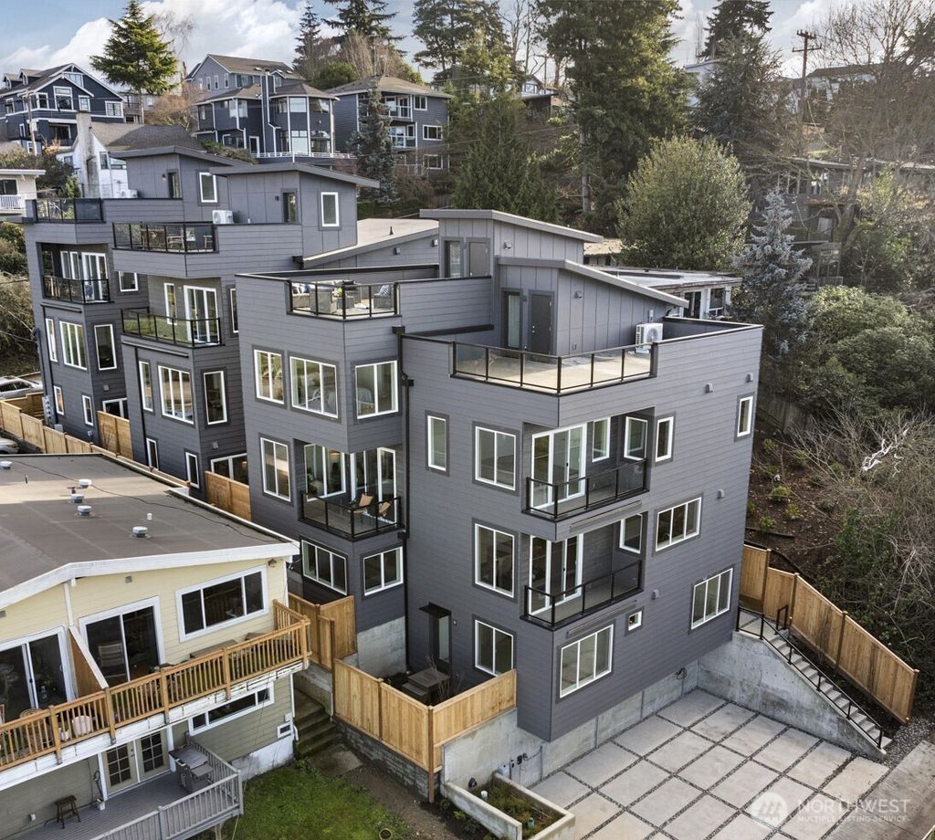 Photo of 3621 B 13th Avenue W, Seattle, WA 98119 (MLS # 2352161)