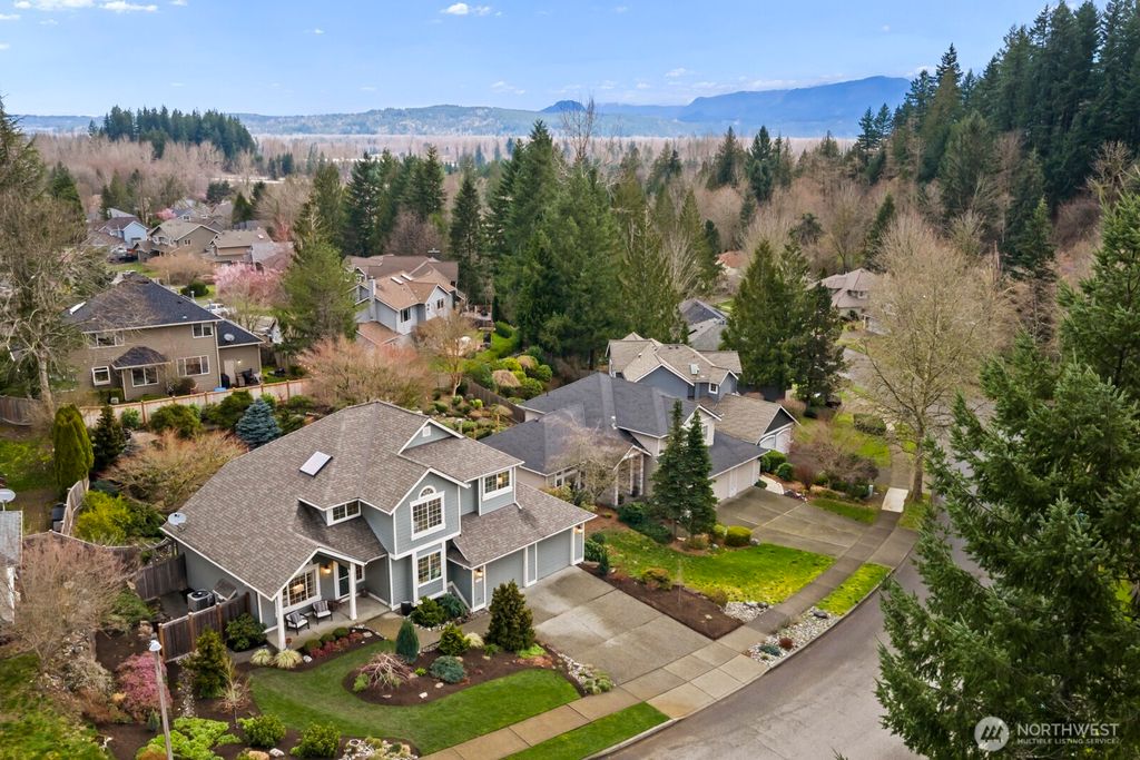 Photo of 1100 Forster Boulevard SW, North Bend, WA 98045 (MLS # 2486116)