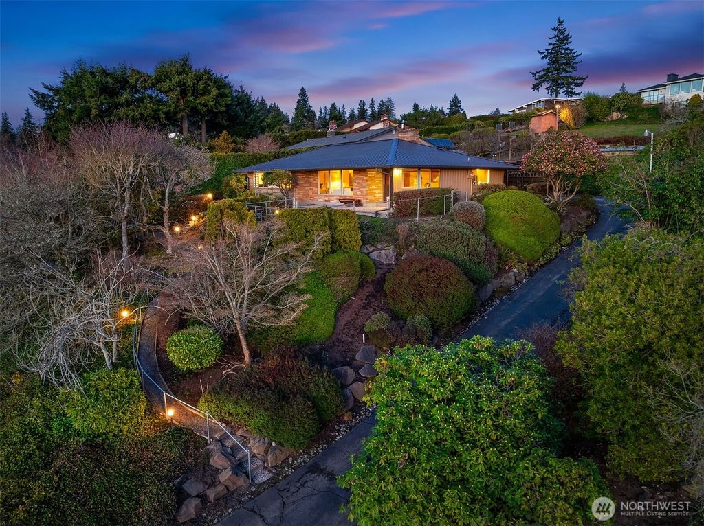 Photo of 18280 Springdale Court NW, Shoreline, WA 98177 (MLS # 2341728)