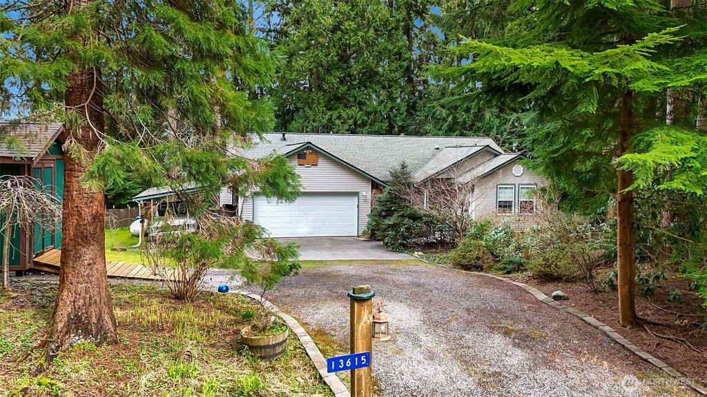 Photo of 13615 Jordan Trails Road, Arlington, WA 98223 (MLS # 2348912)