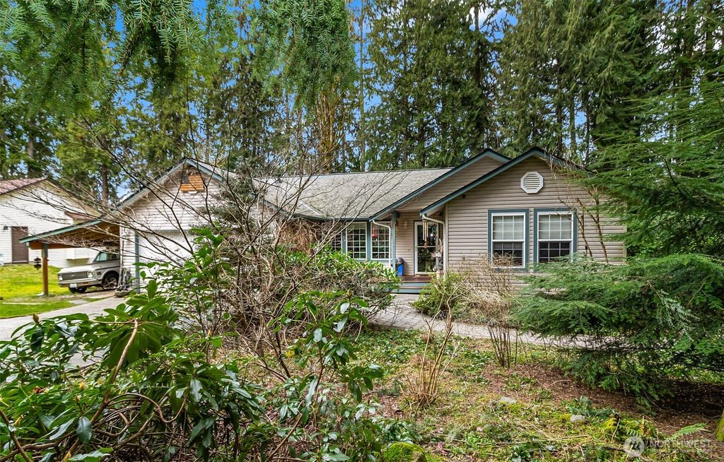 Photo of 13615 Jordan Trails Road, Arlington, WA 98223 (MLS # 2348912)