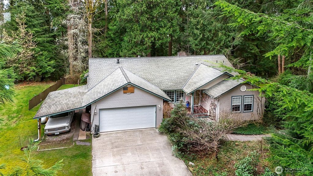 Photo of 13615 Jordan Trails Road, Arlington, WA 98223 (MLS # 2348912)