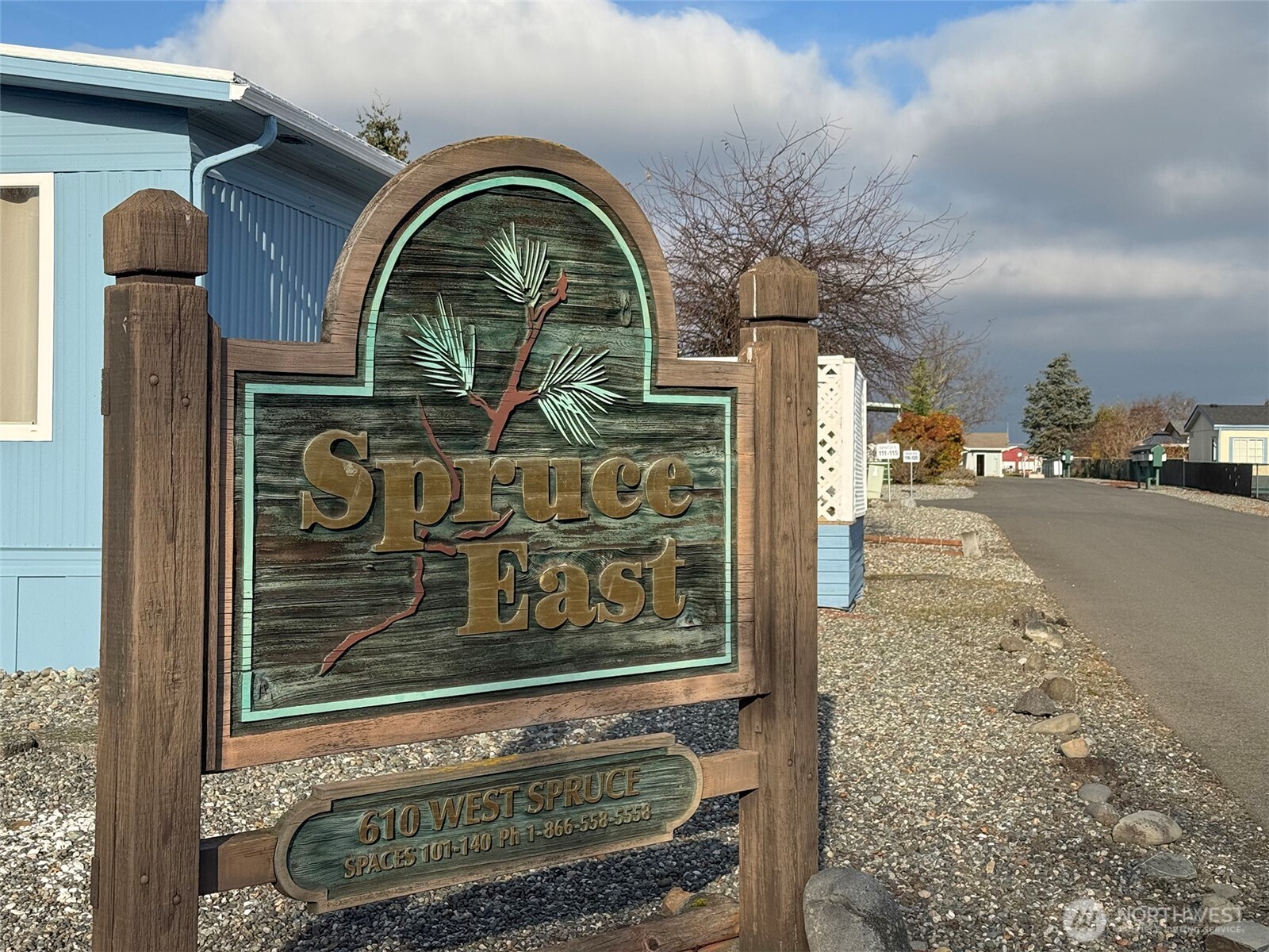 610 W Spruce 124