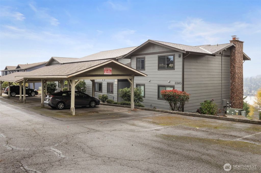 Photo of 3340 Narrows View Lane NE #103, Bremerton, WA 98310 (MLS # 2444288)