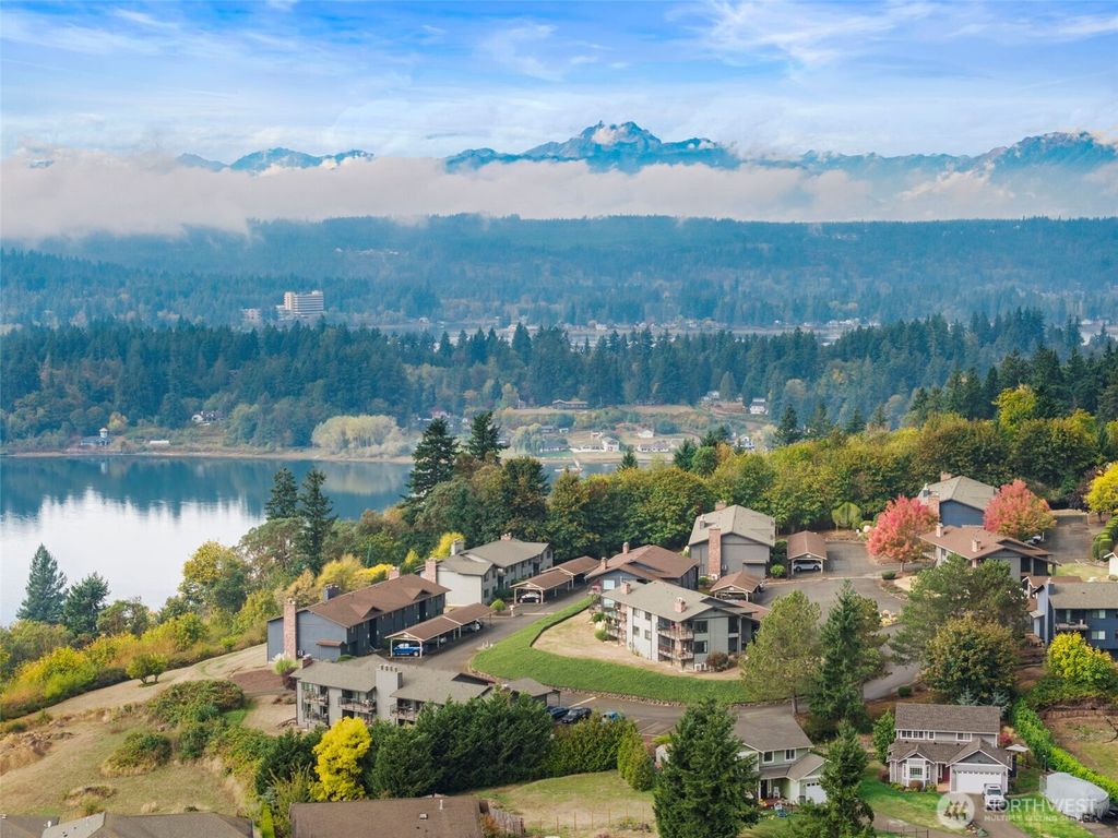 Photo of 3340 Narrows View Lane NE #103, Bremerton, WA 98310 (MLS # 2444288)