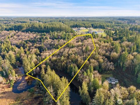 Photo of 0 TR 2&3 E Agate Road, Shelton, WA 98584 (MLS # 2501924)